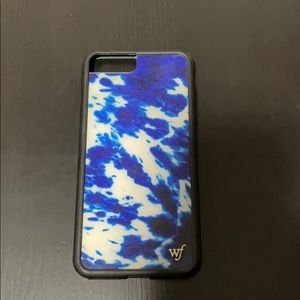 Wildflower iPhone 8 Plus case